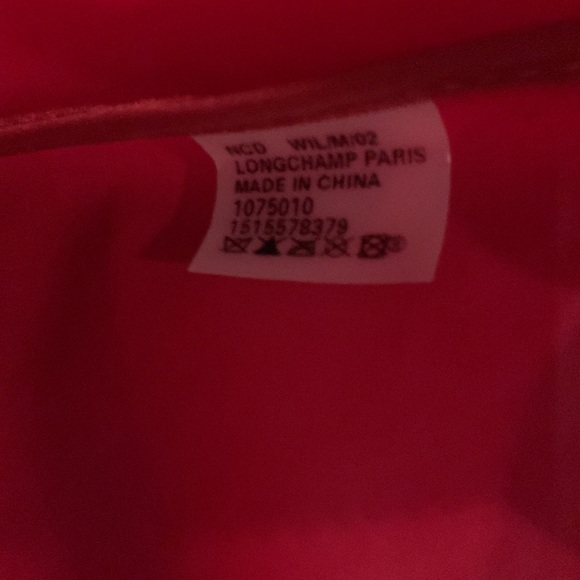 Authentic Long Champ with Body Strap - Picture 6 of 7